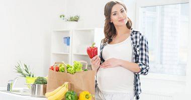 3 Basic food during pregnancy