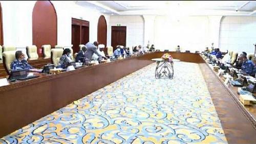 URGENT Sudanese sovereignty accepts the resignation of the Attorney General and exempt the president of the judiciary