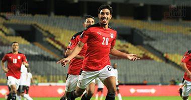 Egyptian team match and Libya Monday 11 October