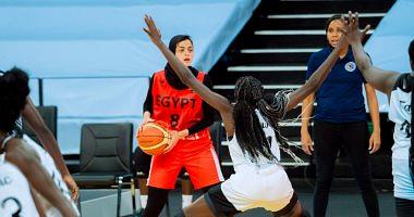 Egypt faces southern Sudan in the semifinals of the African qualifiers for basket ladies