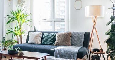 10 errors must be avoided when renewing the living room decor of paint for lighting