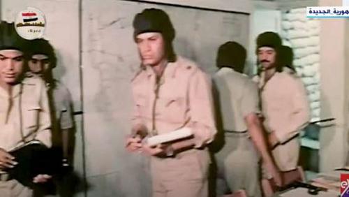 Documentary film reveals Egyptian army to Israel with 203 battalion in October war