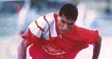 The story of the goal of Abu Dahab cuts a hexagonal bar in Ismaili season 96 97