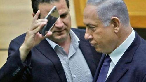 URGENT Netanyahu on the members of the righteous Knesset opposed the leftist government