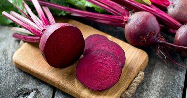 The magical recipe for beet with mint and lemon expels toxins and burn fat