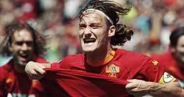Totti regain the memories of the first periodic title with the Rome Club of 20 years