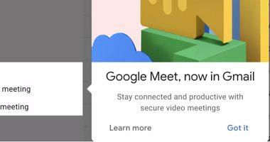 Can I change my name on Google Meet