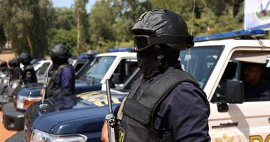 A security source denies killing a citizen in an armed attack in Aswan