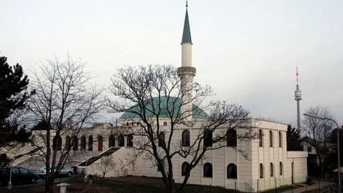 Austria raises debate to put a map to determine mosques on its territory