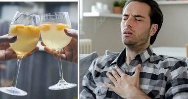 One cup of alcohol offers you at risk of irregular heartbeat within hours
