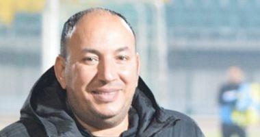 Director of the players player who leaves the match of Ismaili because of the death of his mother