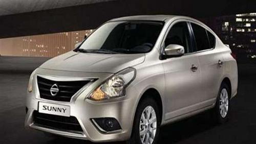 Nissan Sunny tops sales in the Egyptian market first 9 months from 2021