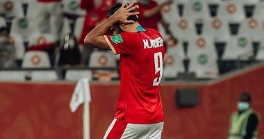Al Ahly decides to dispense with the services of Marwan Mohsen permanently after the players session