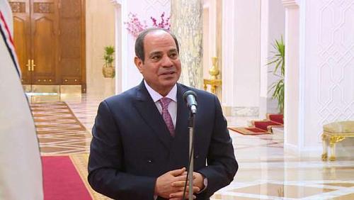 Sisi issues decisions on national issues