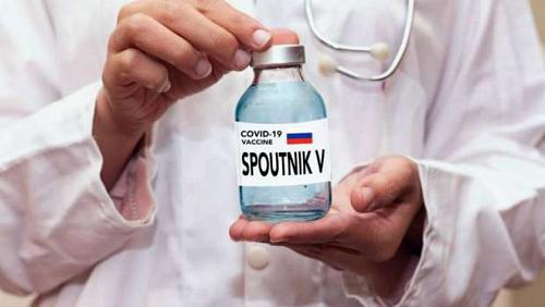 Russian Health The effectiveness of Spotenik Vache is more than 96