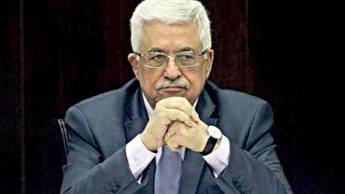 The statements of the Palestinian president of Jerusalem are the capital of eternal Palestine and no peace without them