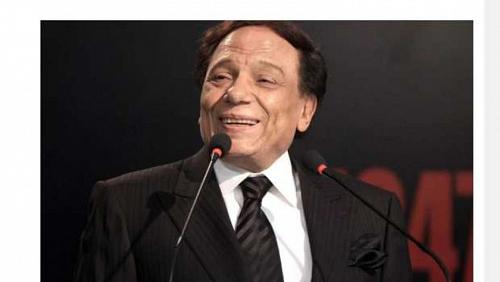 Sherif Helmy contacted Adel Imam today and liked what I wrote