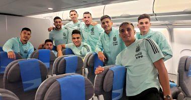 Tango mission arrives in Argentina after 7 minutes against Brazil video