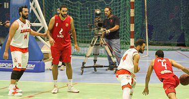 Al Ahli faces Zamalek in half of the basketball Cup next Saturday