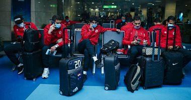 Ahli flies to South Africa today in preparation for the post of Sun Downs