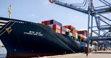 Statistics 1438 rise in the value of Egyptian exports to Greece in the first quarter of 2021