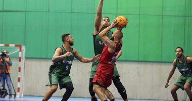 Ahli with insurance and Zamalek with contacts in the quarterfinals of the basketball
