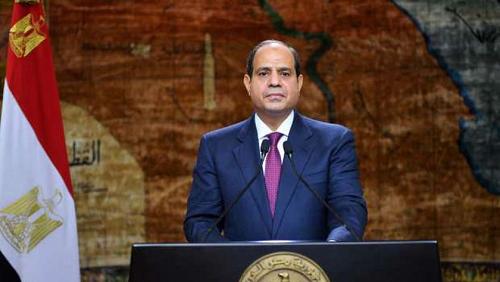 Al Sisi in contact with the British Prime Minister is looking forward to the continued bilateral cooperation