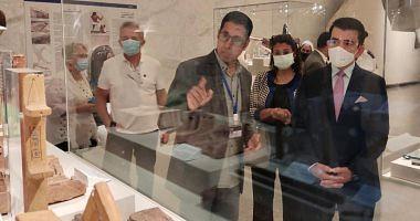 Director General of ISESCO Museum of Egyptian Civilization Add to Global Museums