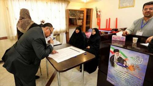 Urgent Arab more than 15 million participated in the Iranian presidential election