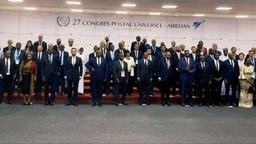 Egypt participates in the meetings of the Board of Directors of the World Postal Union in Abidjan