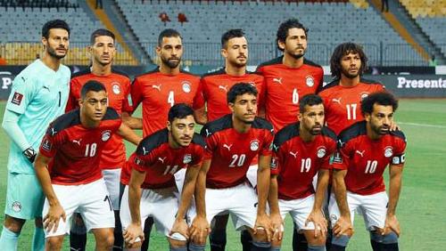 Learn about the category of Egypt for October before drawing the World Cup qualifiers