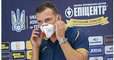 Euro 2020 Shevchenko reveals the secret of Ukraines loss against Austria