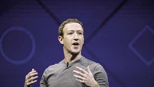 Zuckerberg There are coordinated attempts to defame Facebook