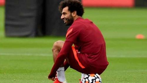 I was trouble in Liverpool because of Mohamed Salah
