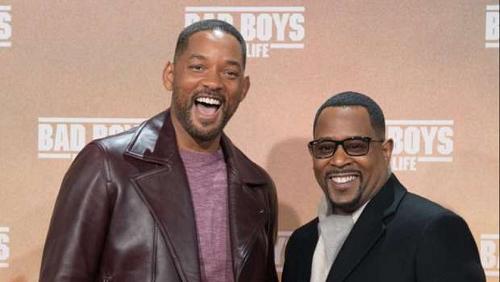 After the slap of Will Smith Martin Lawrence it reveals the fate of the fourth part of Bad Boys