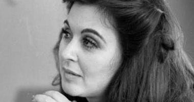 On the memory of the death of Cinderella Suad Hosny an exceptional artist and a multiple talents