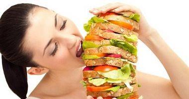 Beware of excessive food increases the risk of heart disease and diabetes