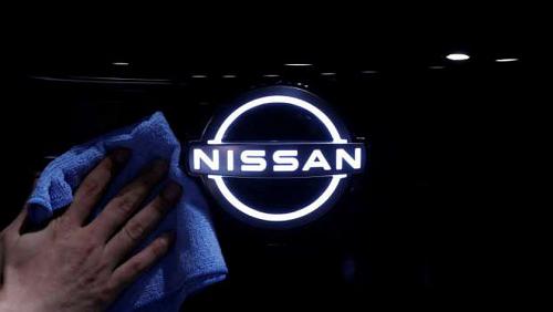 Nissan reveals new electric car plant