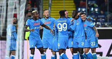 Napoli is looking for a win against Spartak Moscow in the European league