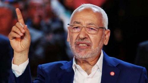 URGENT The Tunisian army prevents Rashid Al Ghannouchi from entering the parliament building