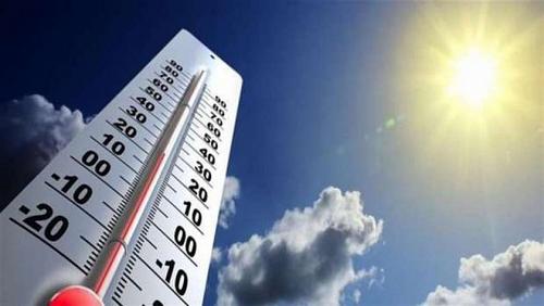 Meteorology reveals the date of improved temperatures and refraction of a free wave on the country