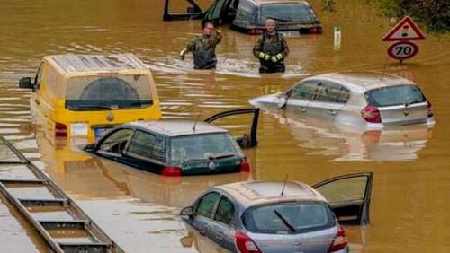 Germany rules out finding more flood survivors