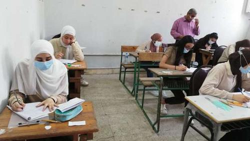العاجلة ظهور نتائج الشهادة الأولية للقاهرة 2022 بالاسم ورقم المقعد
