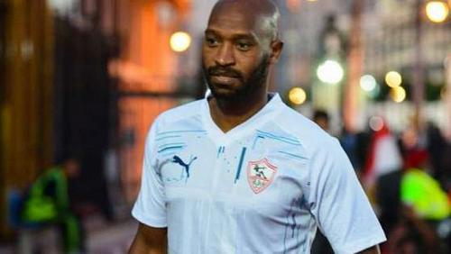 Shikabala after the coronation of Zamalek with super hand you contract with a foreign and lost