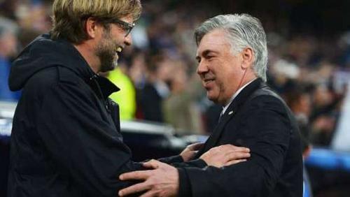 Club and Achilottis struggle is a relative superiority of Real Madrid coach over Liverpool dream maker