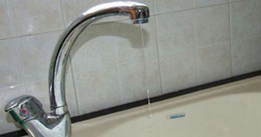 Water cuts from Nasser and 14 Aswan city center for 12 hours