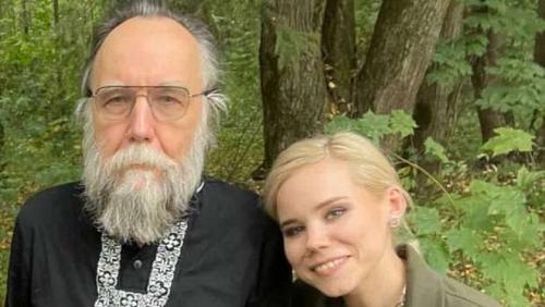 Details of finding the body of the accused of killing the daughter of a Russian thinker 17 stabs image and message