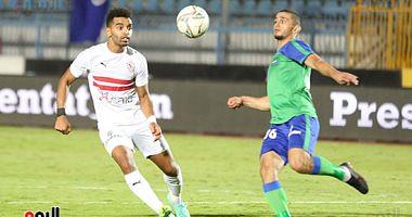 Obama advances Zamalek in front of the clearing in the 58th minute