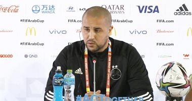 Algeria coach repeats AlJawharis achievement in the Arab Cup after 29 years