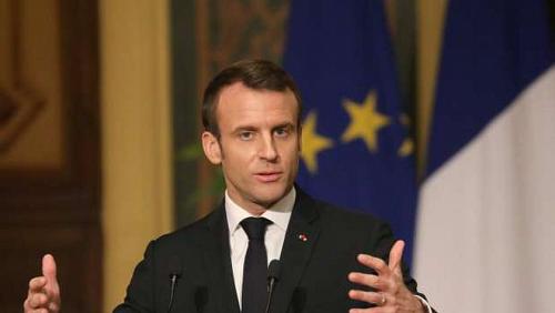 Macron continues his visit to Algeria our relationship is based on mutual respect